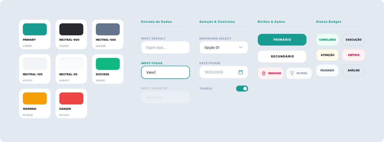 UI Design SEPOG